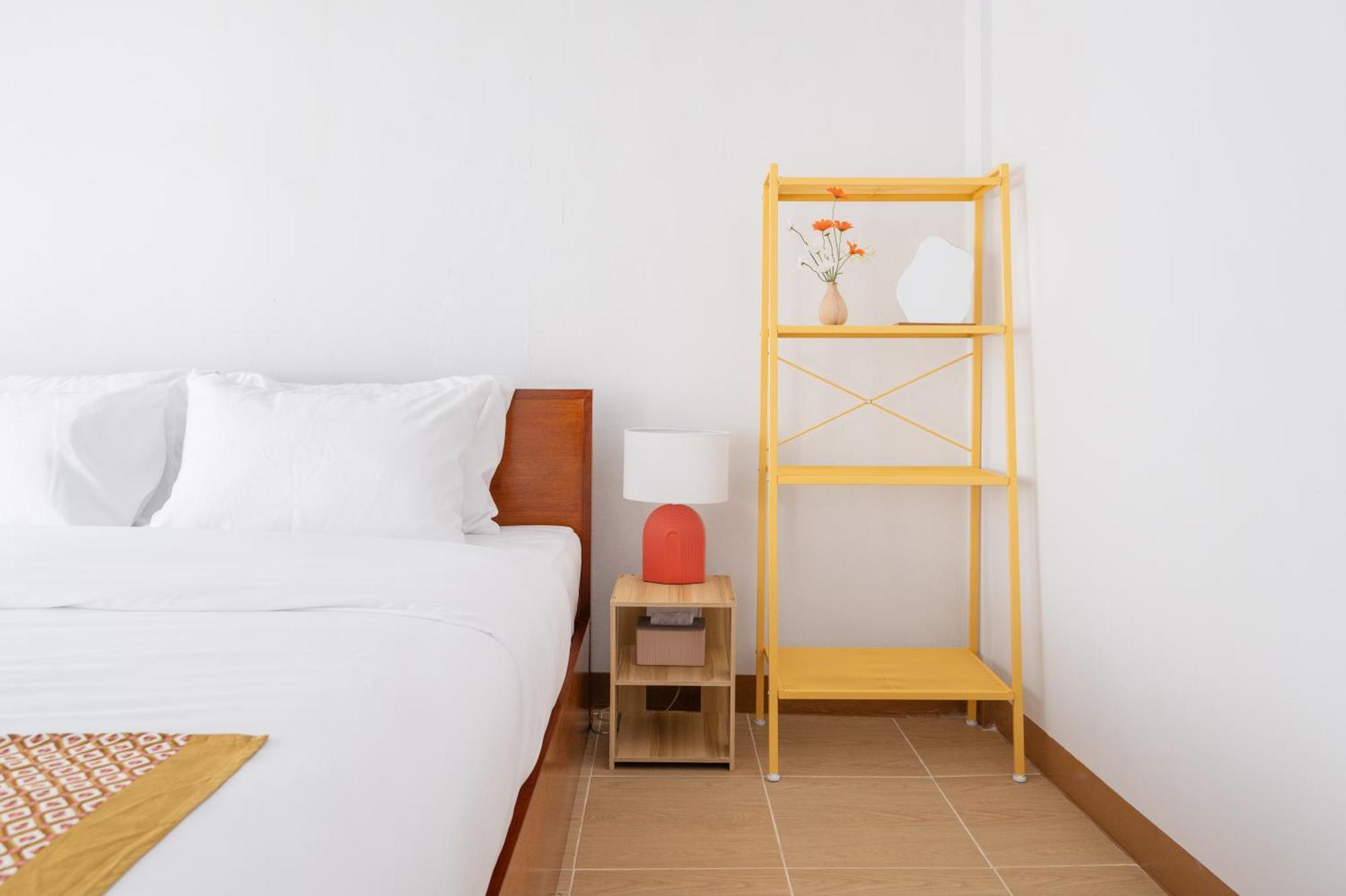 Apartamento Chummy House Khaosan 10-min, Peace Haven Bangkok